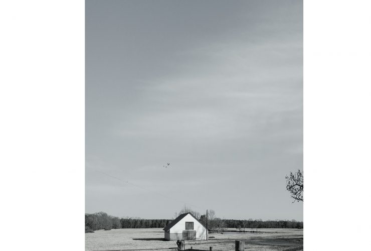 liTtLE bArn, biG sKy