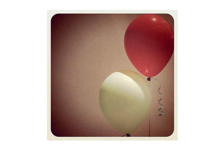 balloons